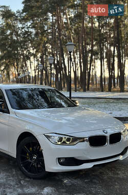 Седан BMW 3 Series 2012 в Чернигове