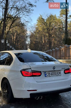 Седан BMW 3 Series 2012 в Чернигове