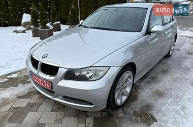 Седан BMW 3 Series 2007 в Івано-Франківську