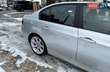 Седан BMW 3 Series 2007 в Івано-Франківську