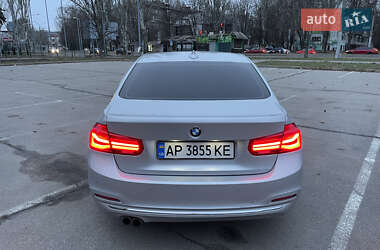 Седан BMW 3 Series 2015 в Запоріжжі