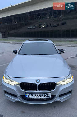 Седан BMW 3 Series 2015 в Запоріжжі