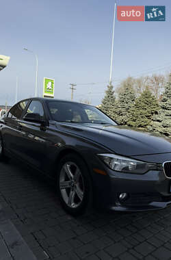 Седан BMW 3 Series 2013 в Одесі