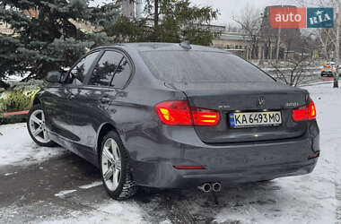 Седан BMW 3 Series 2013 в Києві