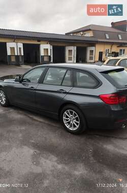 Универсал BMW 3 Series 2013 в 