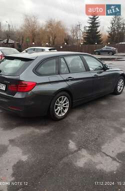 Универсал BMW 3 Series 2013 в 