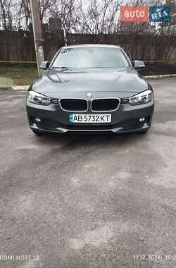 Универсал BMW 3 Series 2013 в 