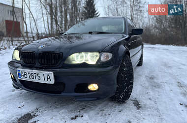 Седан BMW 3 Series 2003 в Литине