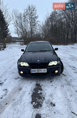 Седан BMW 3 Series 2003 в Литине