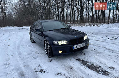 Седан BMW 3 Series 2003 в Литине