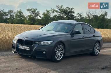 Седан BMW 3 Series 2013 в Покрові