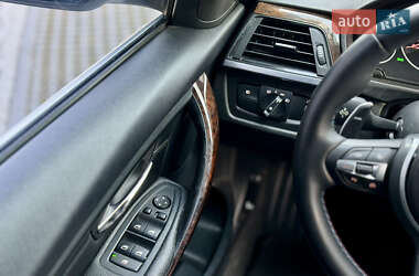 Седан BMW 3 Series 2014 в 