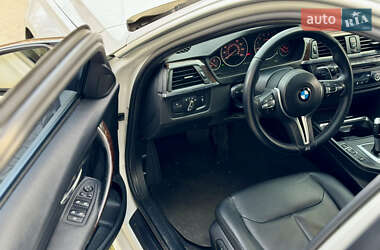 Седан BMW 3 Series 2014 в 