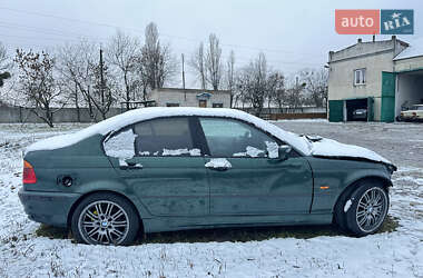 Седан BMW 3 Series 2000 в Тульчині