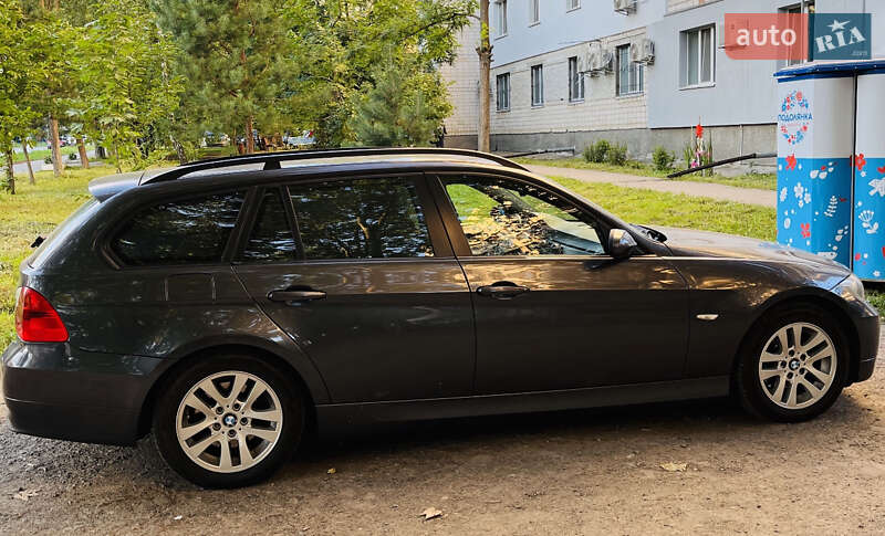 Универсал BMW 3 Series 2007 в Харькове фото 2 Универсал BMW 3 Series 2007 в Харькове