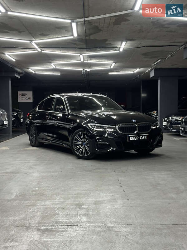 BMW 3 Series 2022