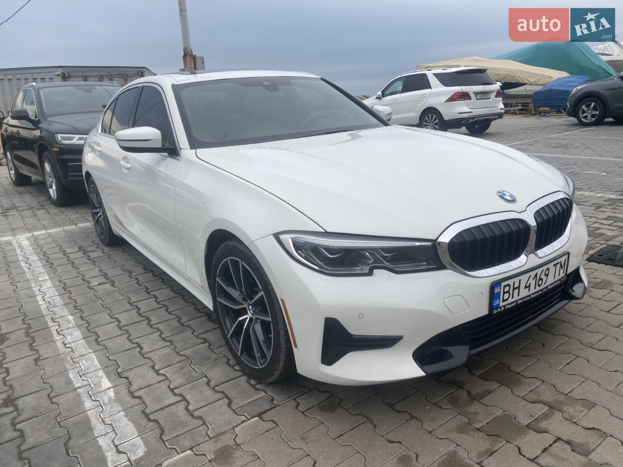 2019 BMW 3er - мініатюра 22