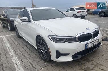 Седан BMW 3 Series 2019 в Одессе