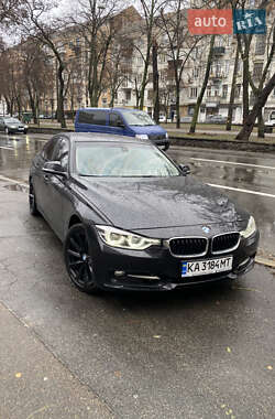 Седан BMW 3 Series 2013 в Києві