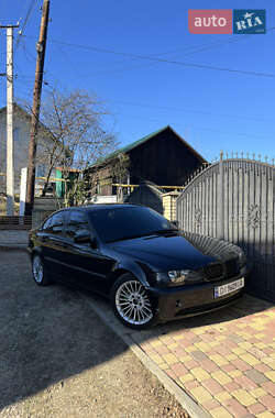 Седан BMW 3 Series 2004 в Чернівцях