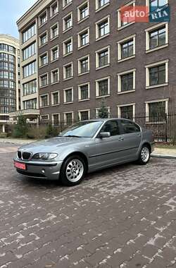 Седан BMW 3 Series 2004 в Києві