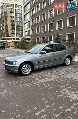 Седан BMW 3 Series 2004 в Києві