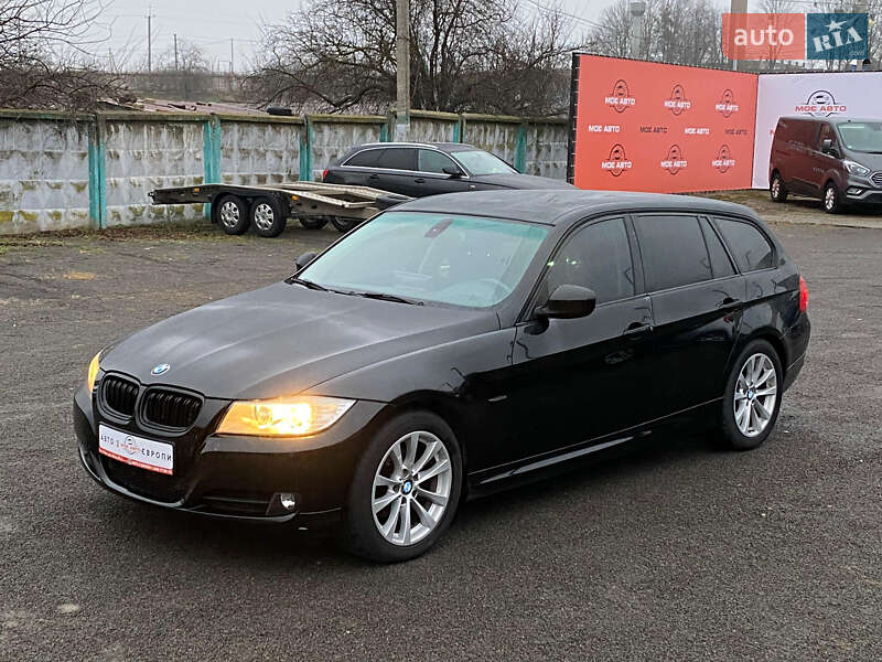 Універсал BMW 3 Series 2011 в Рівному