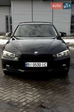 Седан BMW 3 Series 2012 в Харкові