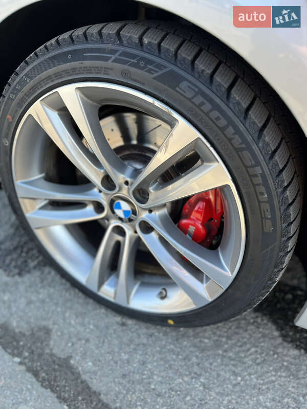 Седан BMW 3 Series 2012 в Івано-Франківську