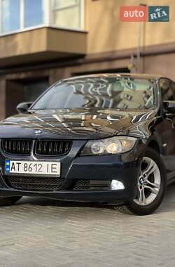 Седан BMW 3 Series 2008 в Калуше