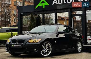 Купе BMW 3 Series 2009 в Києві