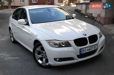 Седан BMW 3 Series 2009 в Тернополі