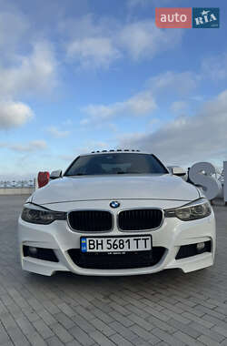 Седан BMW 3 Series 2013 в Одесі