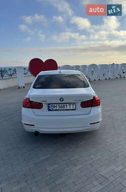 Седан BMW 3 Series 2013 в Одессе