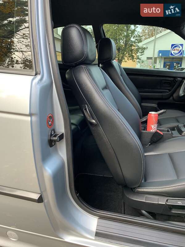 Купе BMW 3 Series 1995 в Днепре фото 9 Купе BMW 3 Series 1995 в Днепре