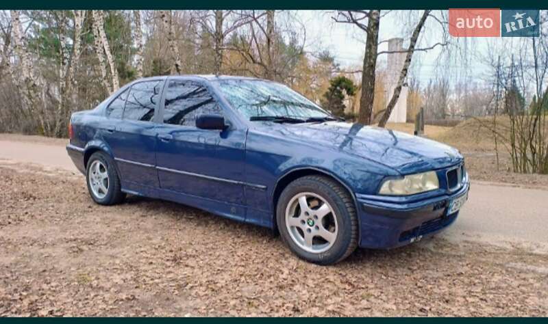 BMW 3 Series 1993