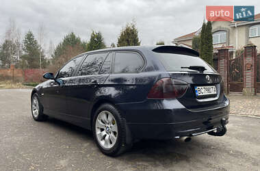 Универсал BMW 3 Series 2007 в Ровно