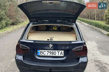 Универсал BMW 3 Series 2007 в Ровно