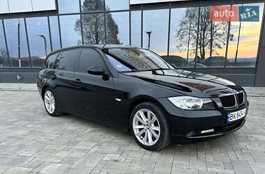 Універсал BMW 3 Series 2006 в Тернополі