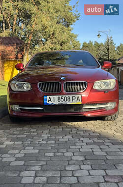 Кабріолет BMW 3 Series 2010 в Львові