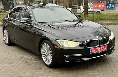 Седан BMW 3 Series 2012 в Рівному