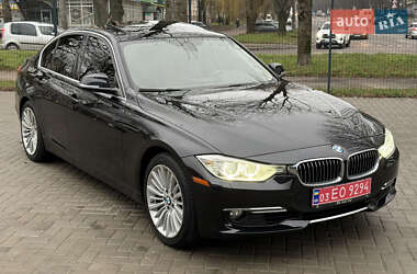 Седан BMW 3 Series 2012 в Рівному