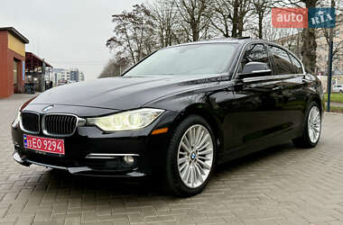 Седан BMW 3 Series 2012 в Рівному