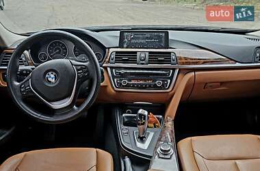 Седан BMW 3 Series 2012 в Рівному