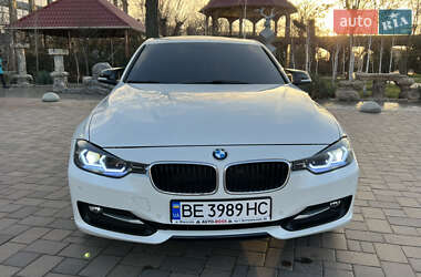 Седан BMW 3 Series 2015 в Миколаєві