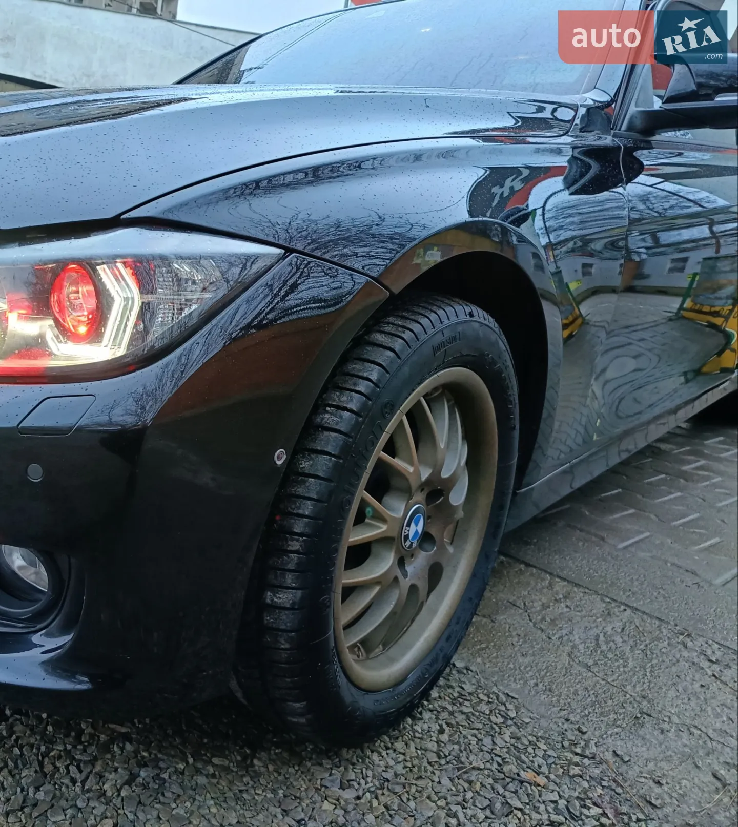 2014 BMW 3er - мініатюра 29