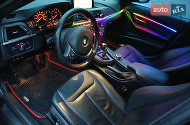 Седан BMW 3 Series 2014 в Чернівцях