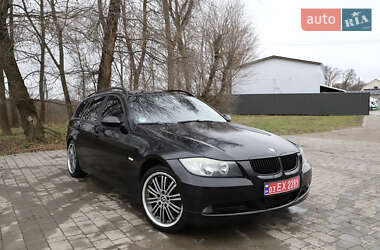 Універсал BMW 3 Series 2006 в Бучачі