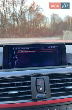 Седан BMW 3 Series 2012 в 