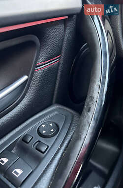 Седан BMW 3 Series 2012 в 